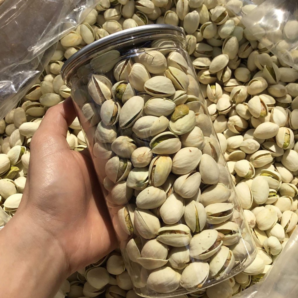 500GRAM HẠT DẺ CƯỜI KHÔNG TẨY TRẮNG MỸ