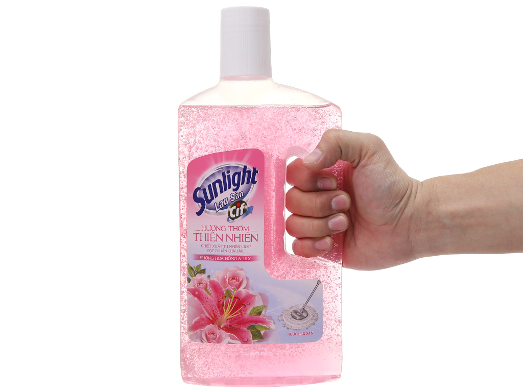 Nước lau sàn Sunlight 1lít