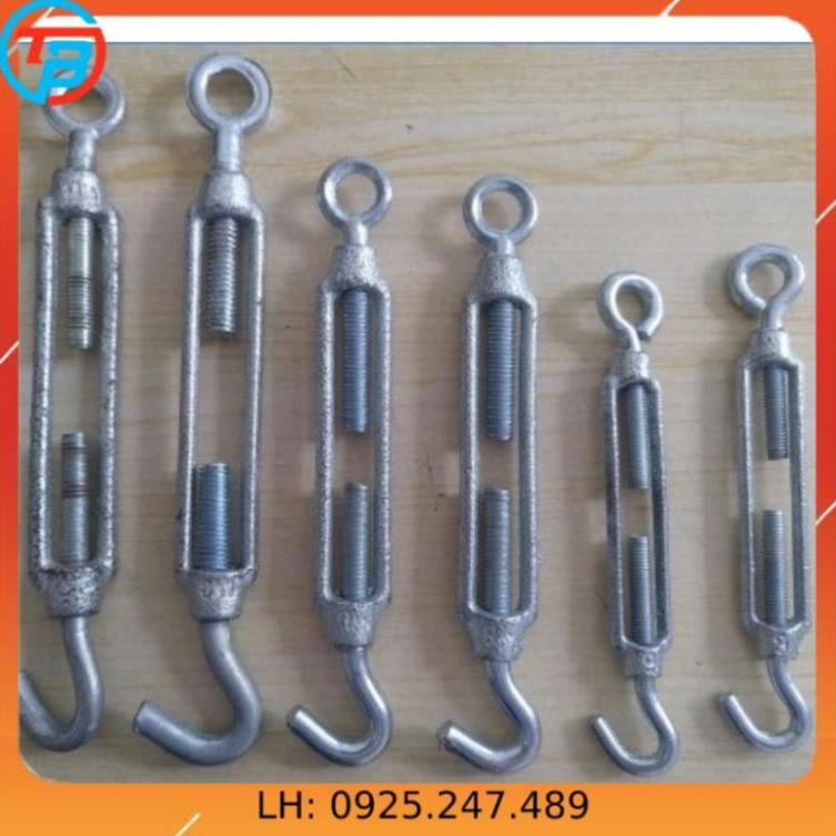 Tăng đơ cáp size 6mm đến 12mm cáp thép thái bình vinàn