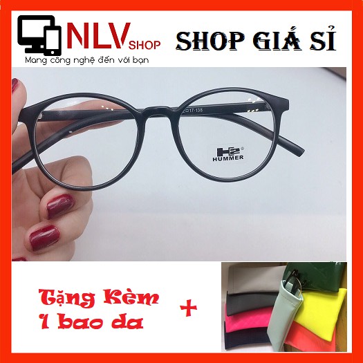 Kính giả cận thời trang cao cấp - mắt kính thời trang sang trọng