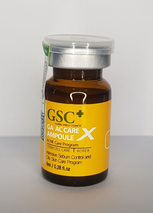 [Chính hãng]Tế bào gốc mụn GSC (GA AC Care Ampoule)