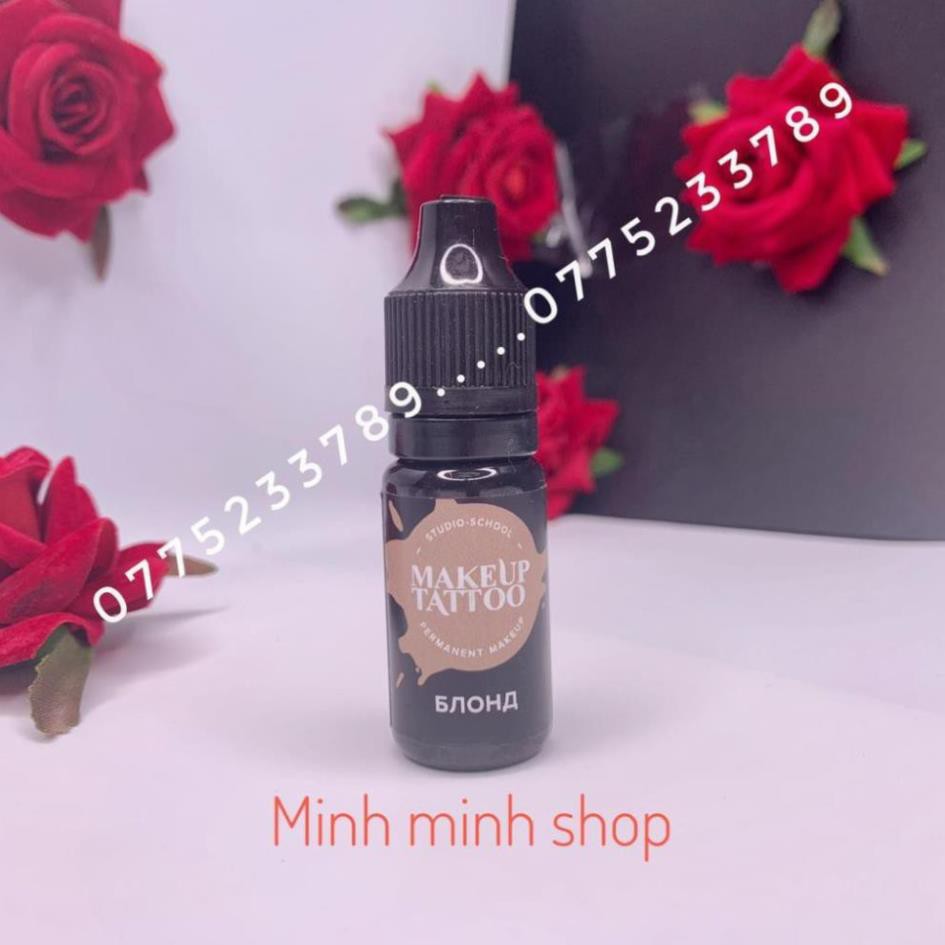 [HCM]mực mekup mẫu mới DCPX Uyen Nguyen
