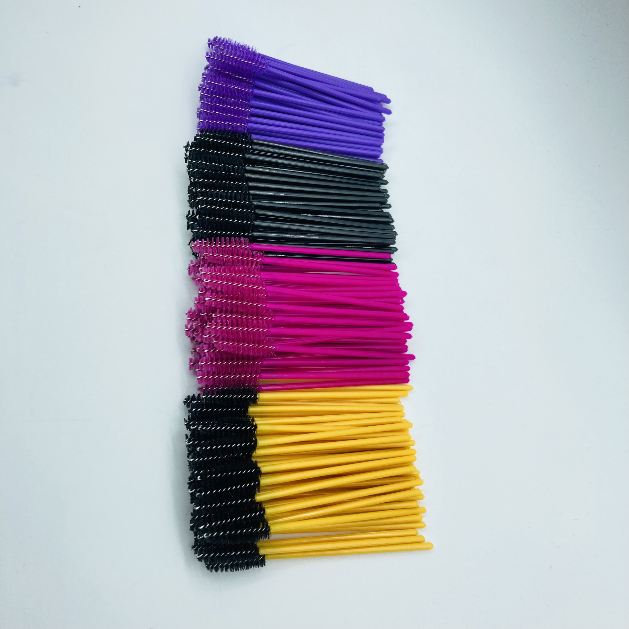 Chổi chải mi ( BỊCH 50 CÂY )_dụng cụ nối mi