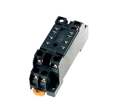 Rơ Le Omron 12V-5A 8 Chân -Kèm Đế