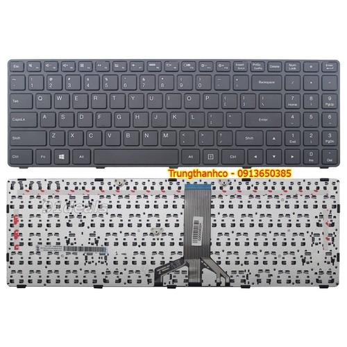 Bàn phím laptop lenovo ideapad 100 - 15 cáp giữa