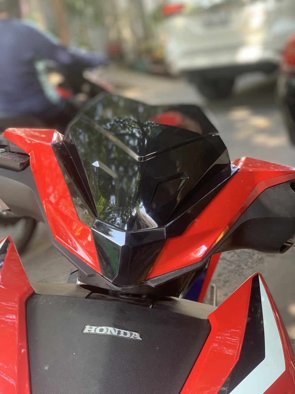 ỐP ĐẦU - MÃO CHẮN GIÓ WINNER X V3 2022
