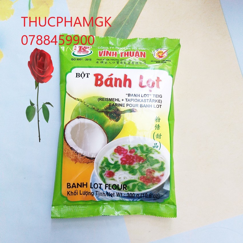 bột khoai tây vĩnh thuận 340g