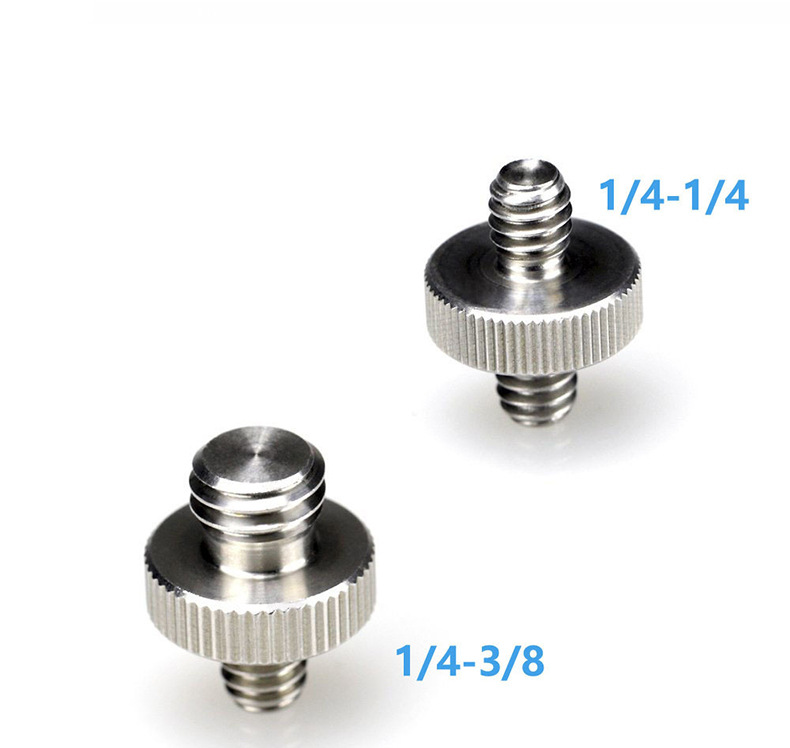 [HCM]Ốc chuyển đổi 1/4 inch - 3/8 inch hai đầu đực