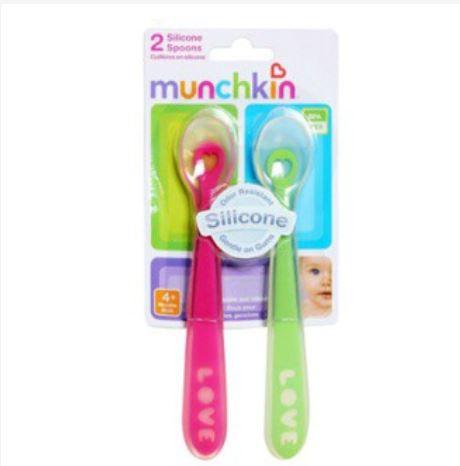 Muỗng mềm Ăn Dặm Muchkin