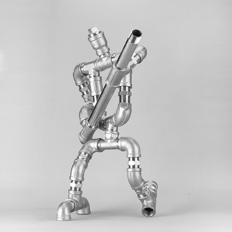 Tê ren inox 304 có nhiều kích thước ( ấn mua để lựa size )