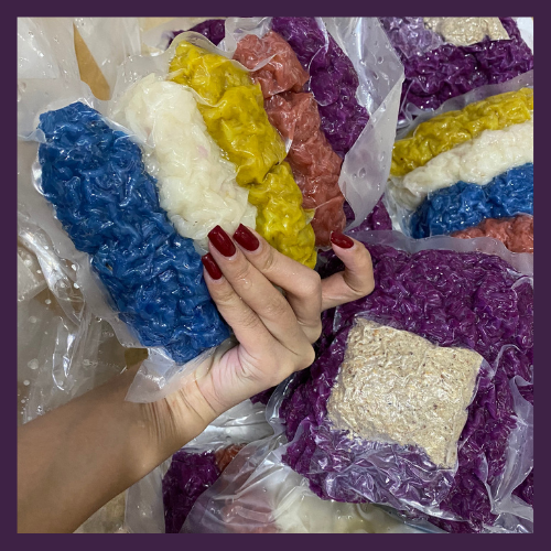 [HOT] Xôi ngũ sắc Điện Biên 1kg
