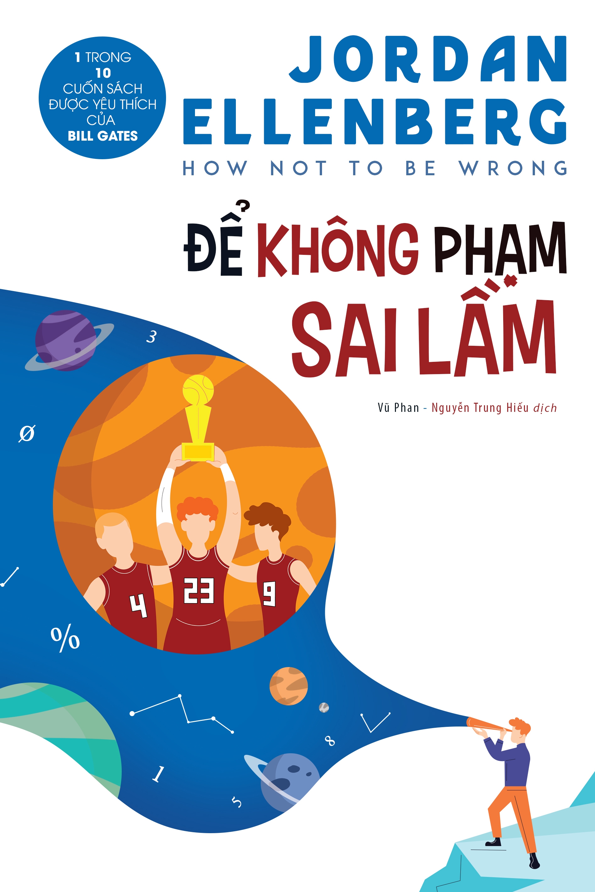 Fahasa - Để Không Phạm Sai Lầm