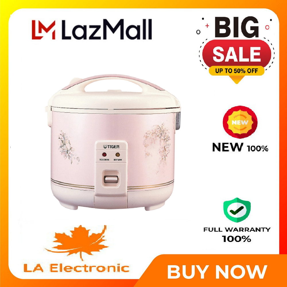 Jnp-1000 - nồi cơm điện tiger 1 lít jnp-1000-fk