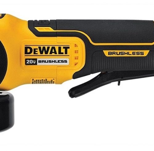 Máy mài góc dùng pin Dewalt DCG406N-B1 20V