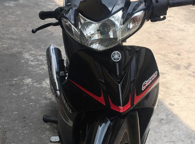 Pha đèn Sirius 2007- 2014