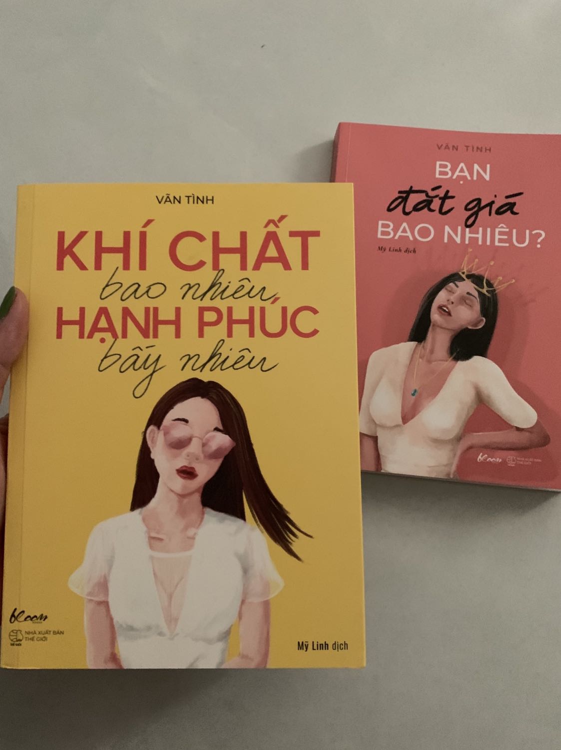 Khí Chất Bao Nhiêu, Hạnh Phúc Bấy Nhiêu