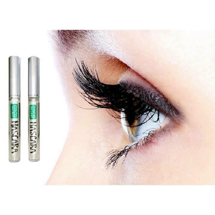 Mascara dầu dừa dưỡng mi dày và dài Coco COCO SECRECT