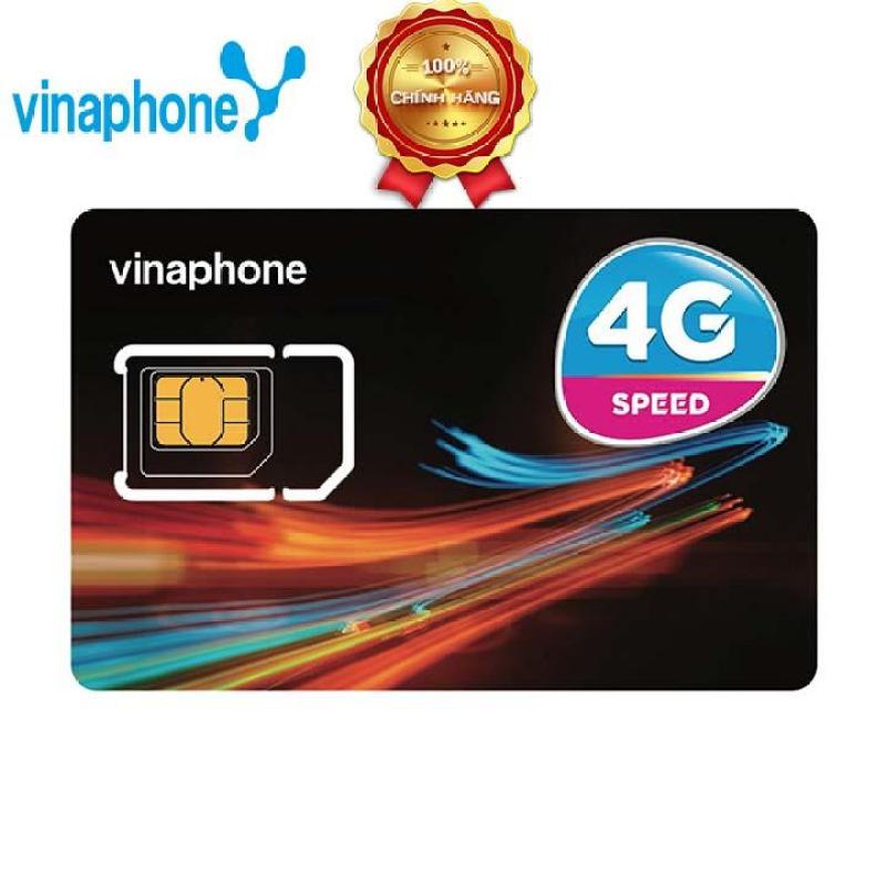 Sim 4G Vinaphone D500 1 Năm Không Nạp Tiền- 5GB/Tháng