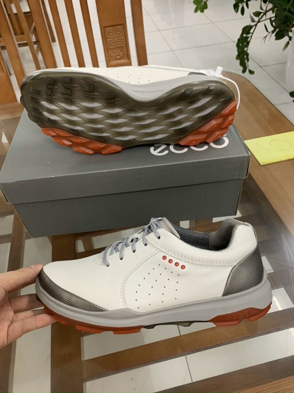 Giày Golf Ecco Nam