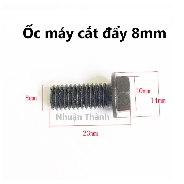 Ốc Ren Ngược Máy Cắt Gạch, Cắt Gỗ