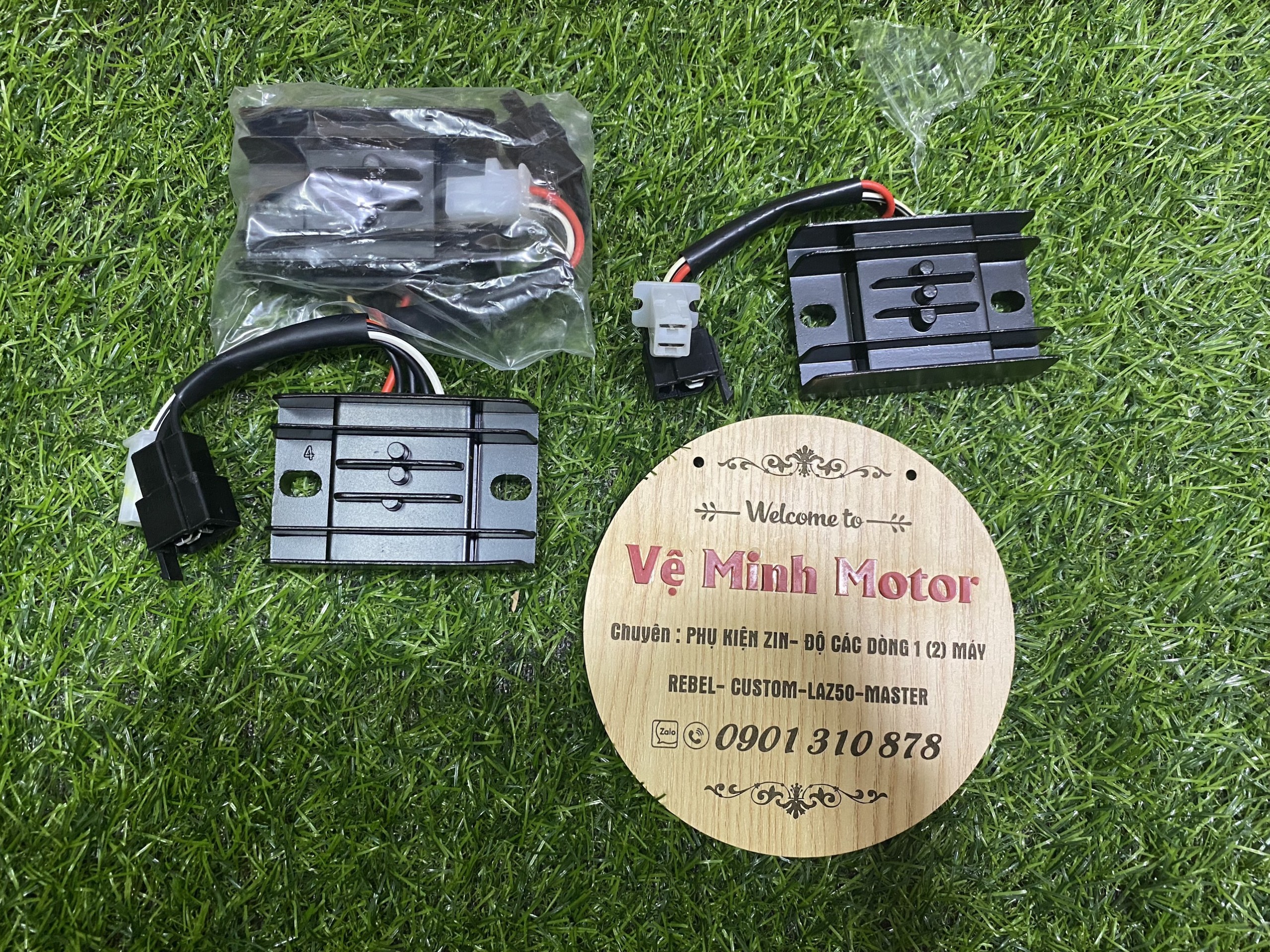 Sạc gn 125, cục sạc nạp điện gn 125