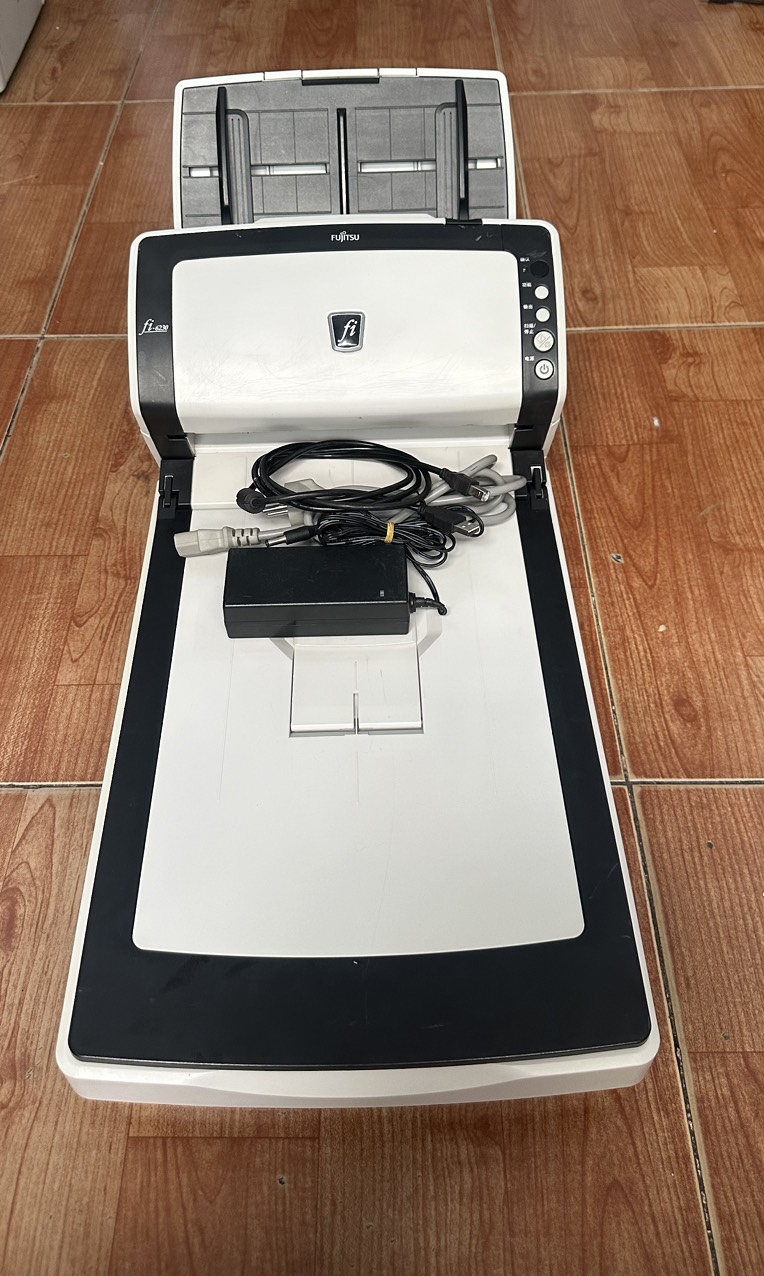 Máy scan 2 mặt tự động Fujiutsu 6230