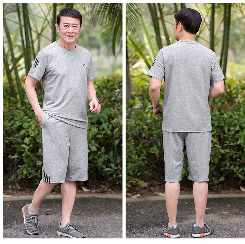 BỘ QUẦN ÁO CHO NGƯỜI GIÀ