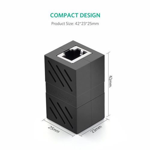 Đầu Nối Dây Mạng Lan RJ45 Ugreen 20390 - Hàng