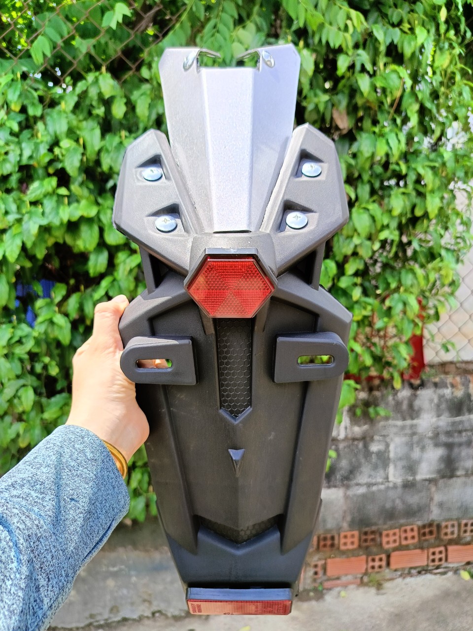 [KINGKONG SHOP] COMBO DÈ MALAY LỚN GẮN EXCITER 150 NHƯ ZIN