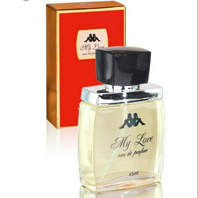 NƯỚC HOA NỮ MY LOVE