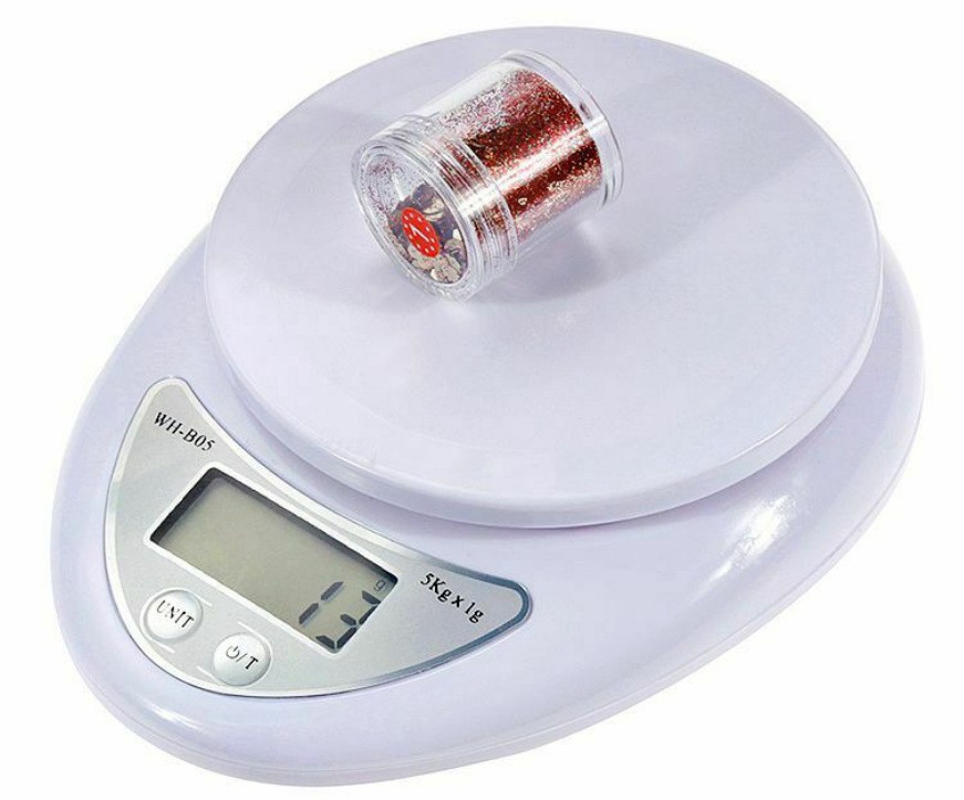 Cân điện tử thực phẩm nhà bếp electronic kitchen scale B05 TI DO