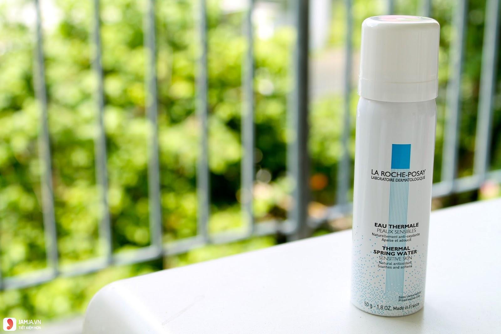 [HCM]Xịt Khoáng La Roche Posay 50ml