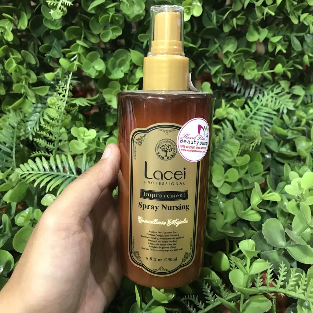 [HCM]Sữa dưỡng tóc Lacei Improvement Spray Nursing 250ml
