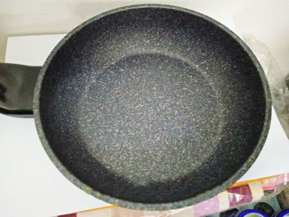 Chảo Vân Đá Chống Dính Cookqueen Hàn Quốc