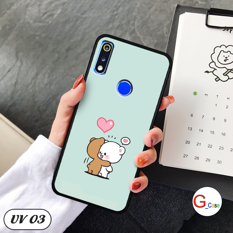 Ốp lưng REALME 3 PRO - dễ thương