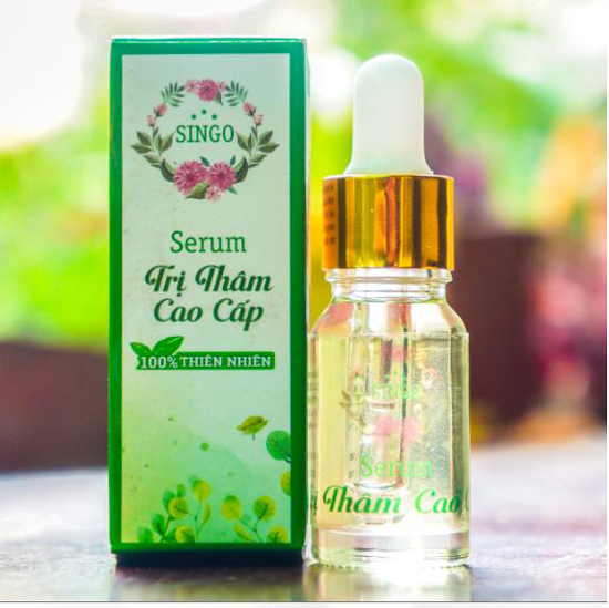 Serum Singo - hỗ trợ các chứng thâm