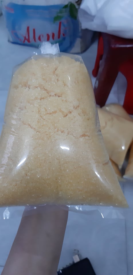 Đường cát Vàng 500g/1kg