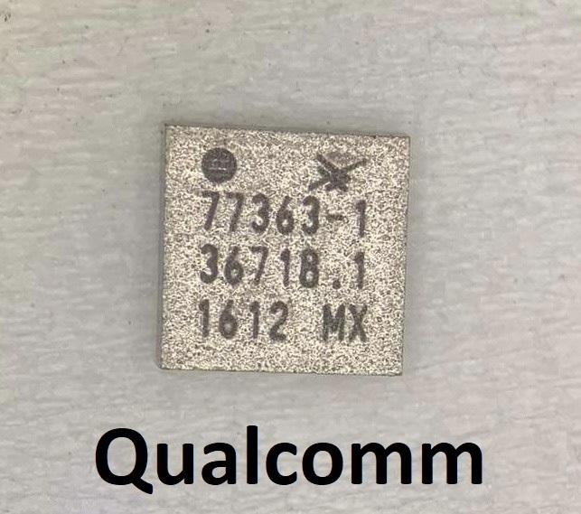 IC Công suất 2G Qualcomm - 77363-1