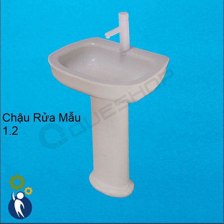 Chậu Rửa Mẫu 1.2. Mô hình mini trang trí
