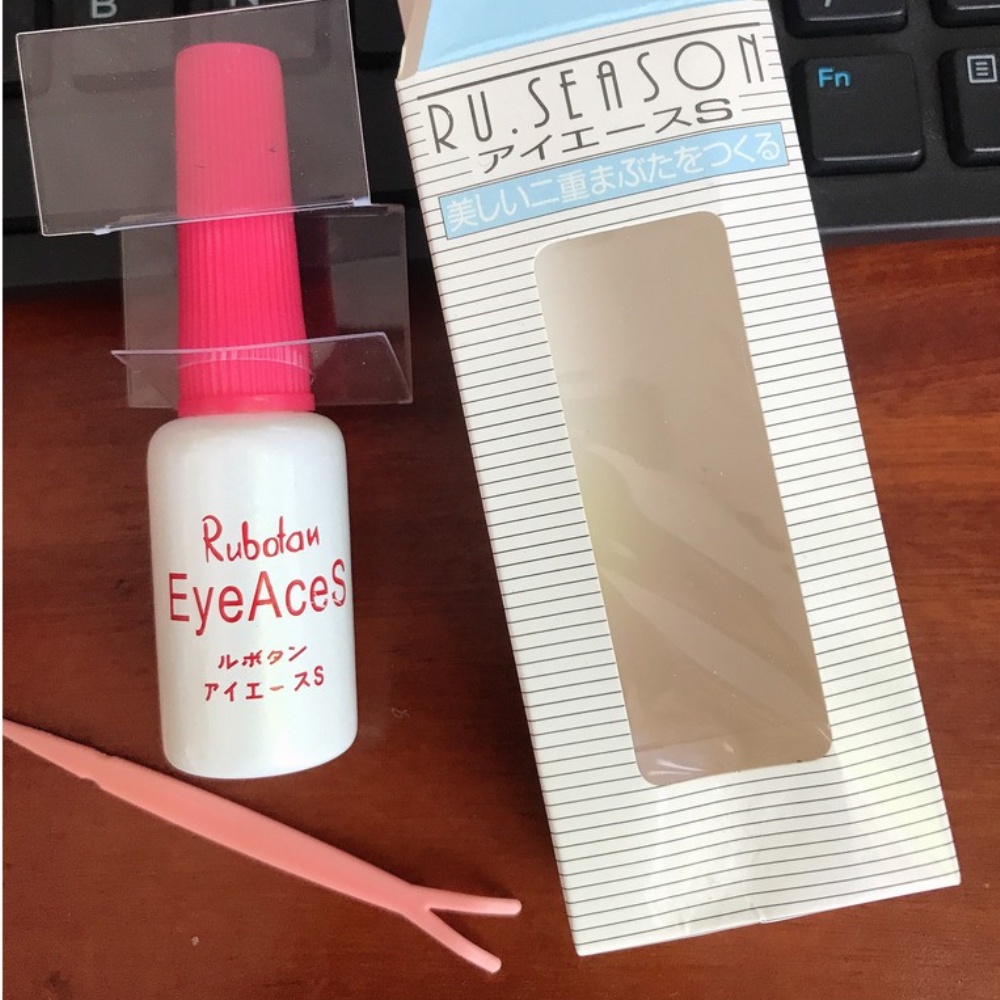 Keo dán mi rubotan keo dán mí giả an toàn cho da chuyên dụng cho các makeup chuyên nghiệp