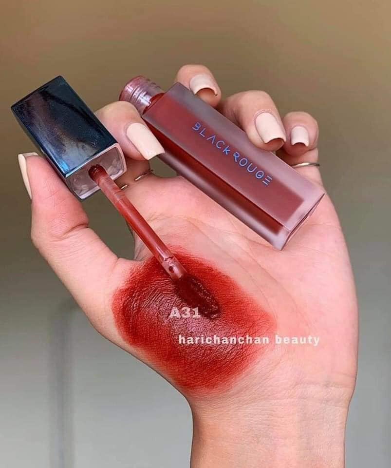 Son Kem Black Rouge Ver 6