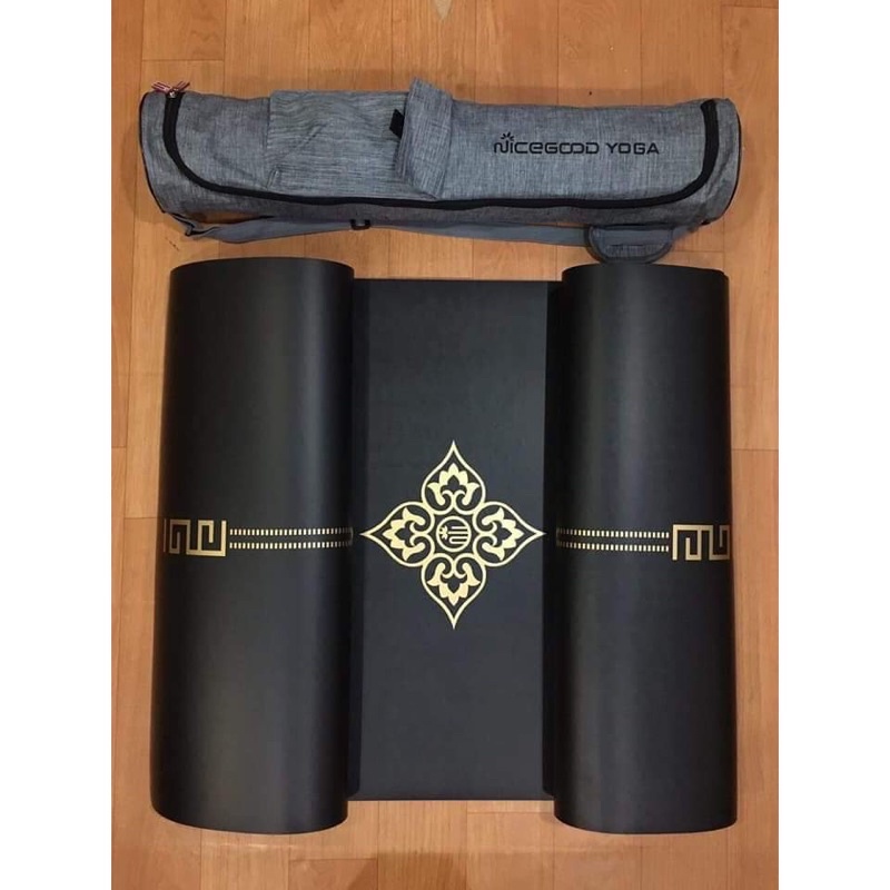 THẢM YOGA CAO SU NON NICEGOOD