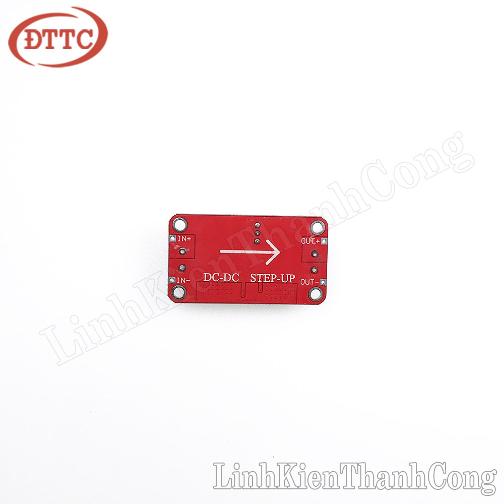 Mạch Nguồn Tăng Áp XL6019 BOOST DC-DC 5A