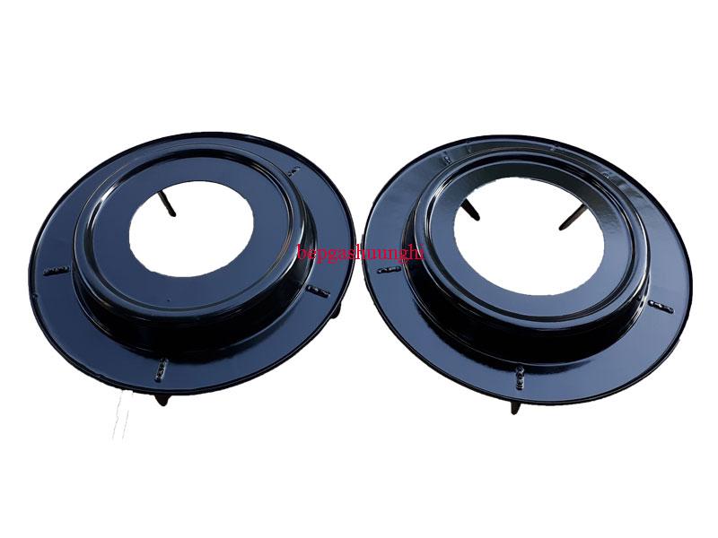 [HCM]Kiềng bếp ga Rinnai hàng chính hãng, sử dụng cho bếp kính 960GL 8711GL( đen )phụ kiện bếp gas