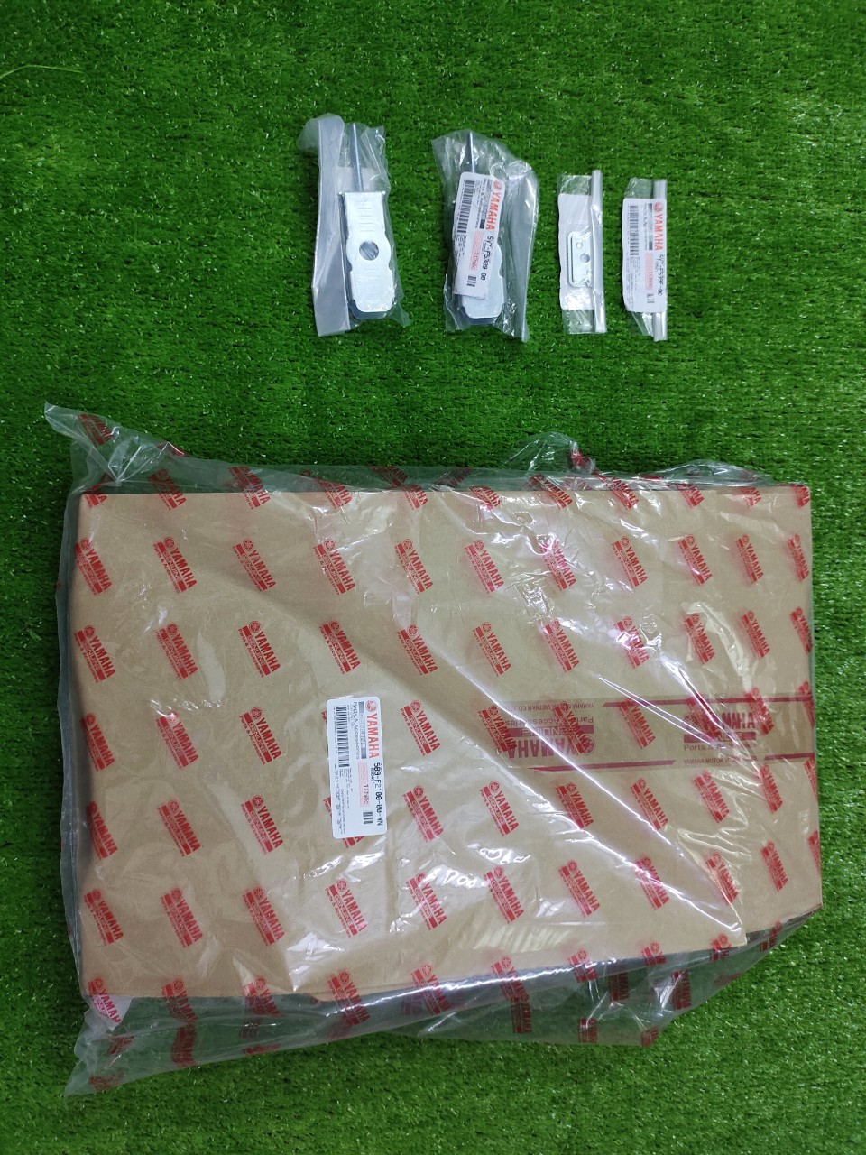 Bộ gắp xe JUPITER YAMAHA chính hãng