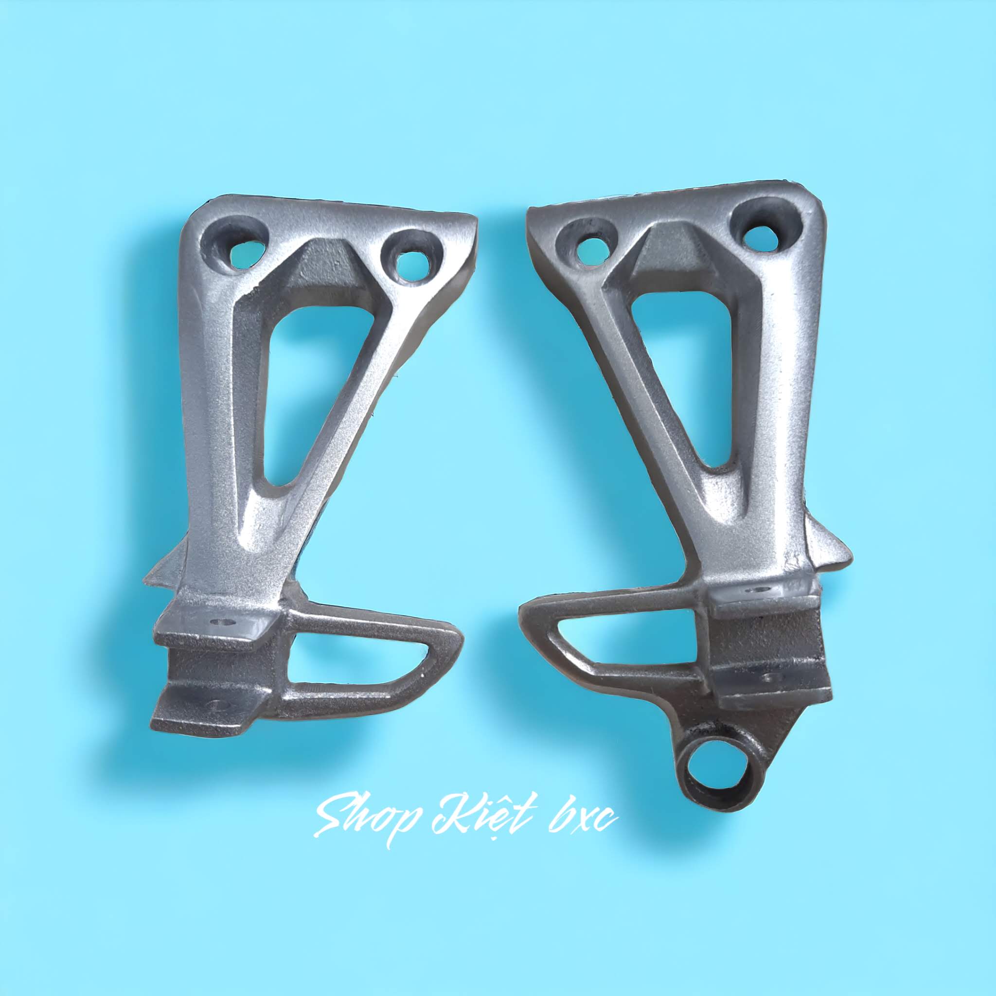 Bộ gác chân sau Wave S110