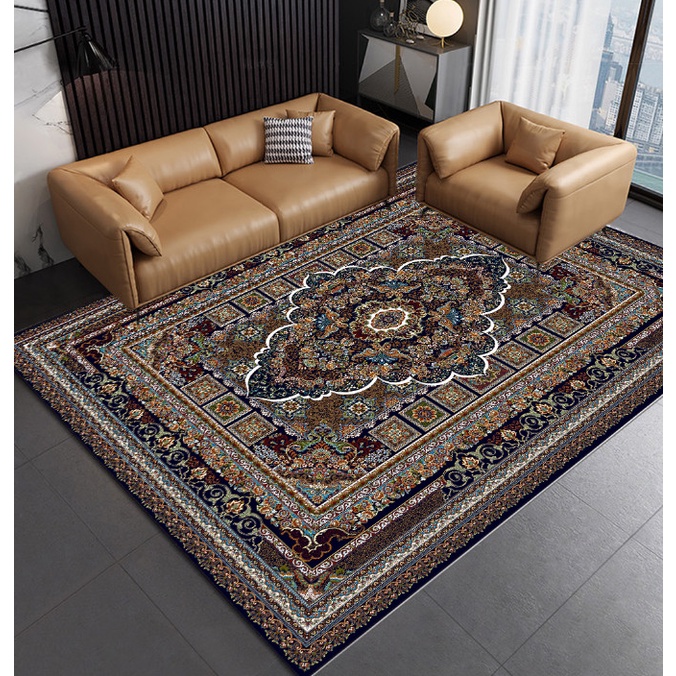 Thảm Bali Trải Sàn-Thảm Sofa Phòng Khách Cao Cấp NMT