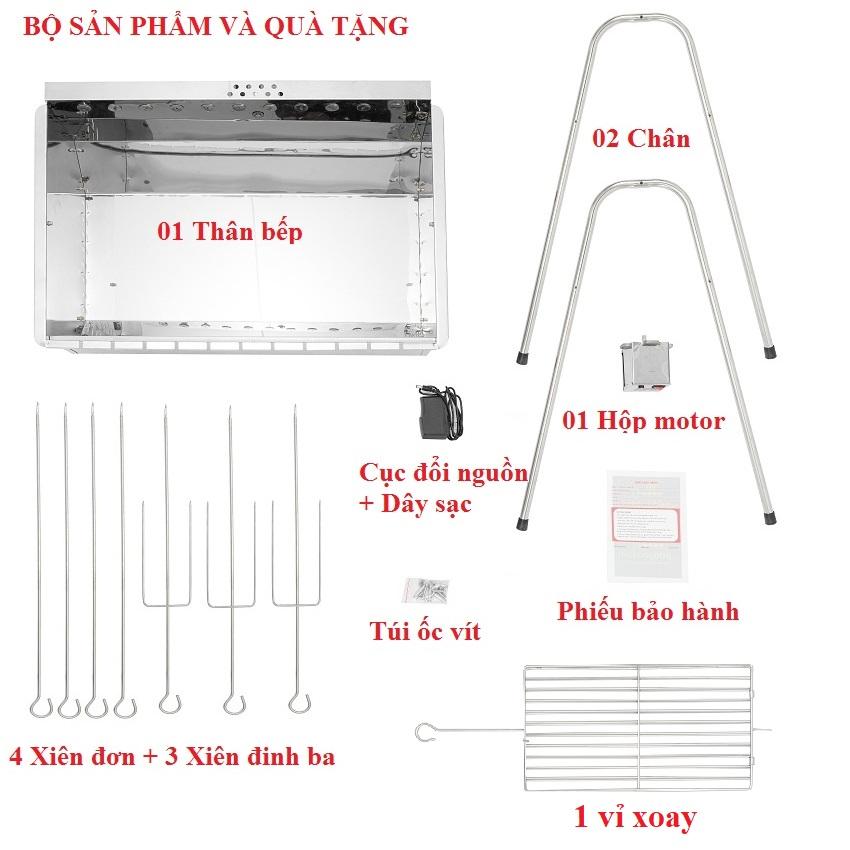 Lò Nướng Than