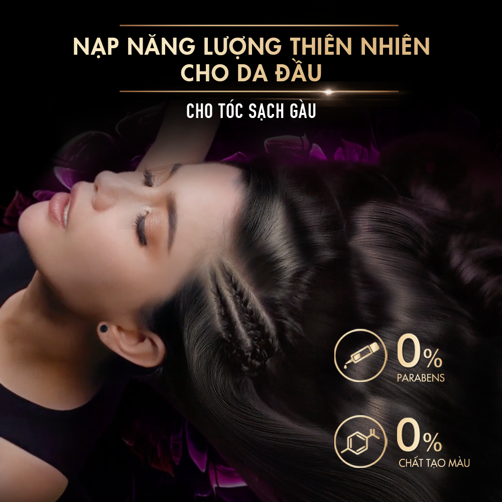 [HCM] Dầu Gội CLEAR 630g-Thảo Dược
