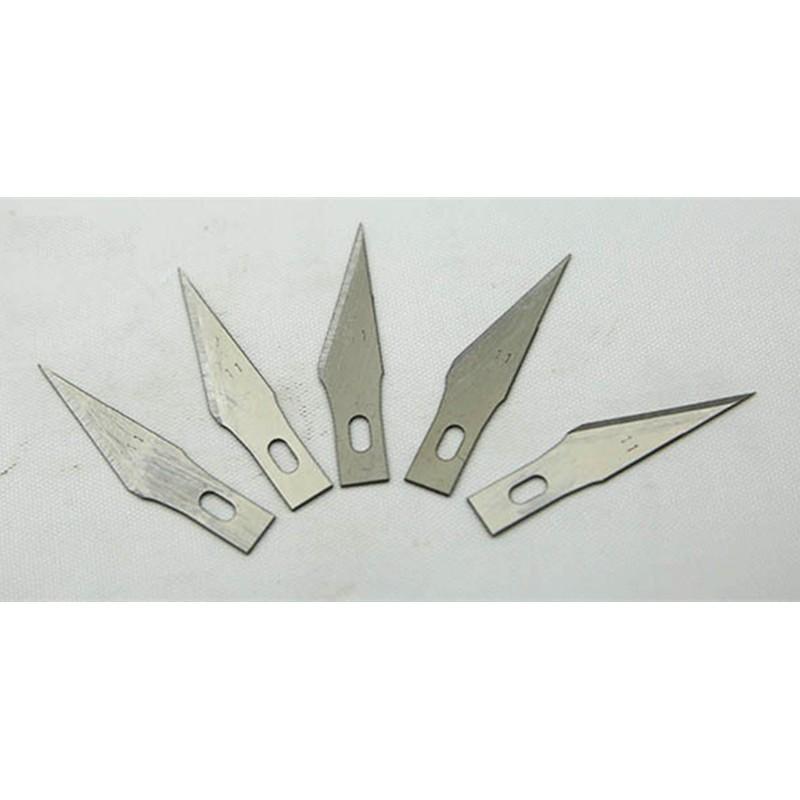 Bộ 20 lưỡi dao khắc NO.11